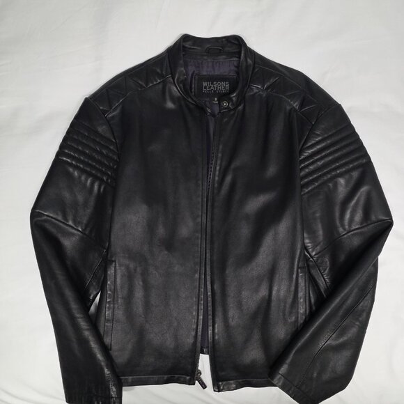 Wilsons Leather Other - Wilsons Leather Jacket